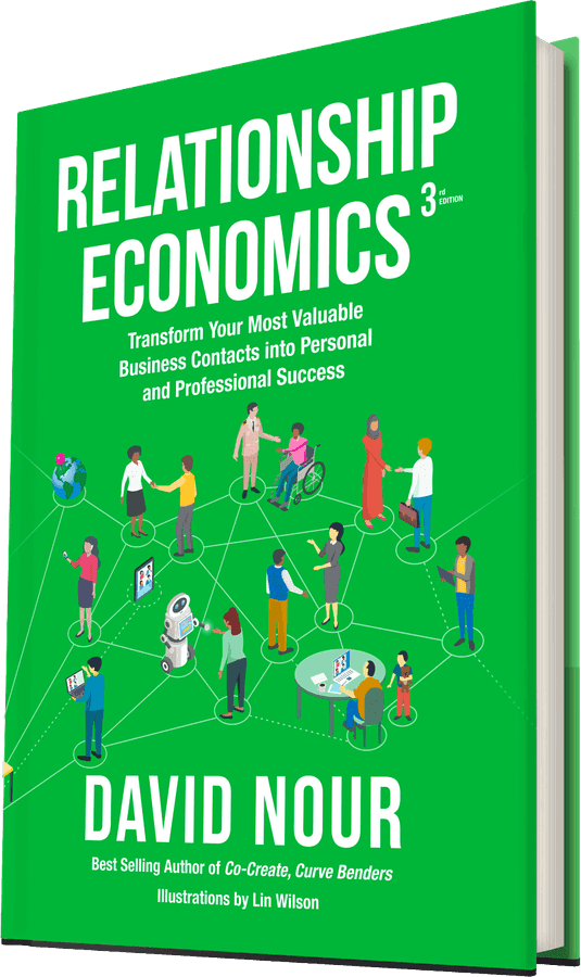 Relationship Economics® book cover