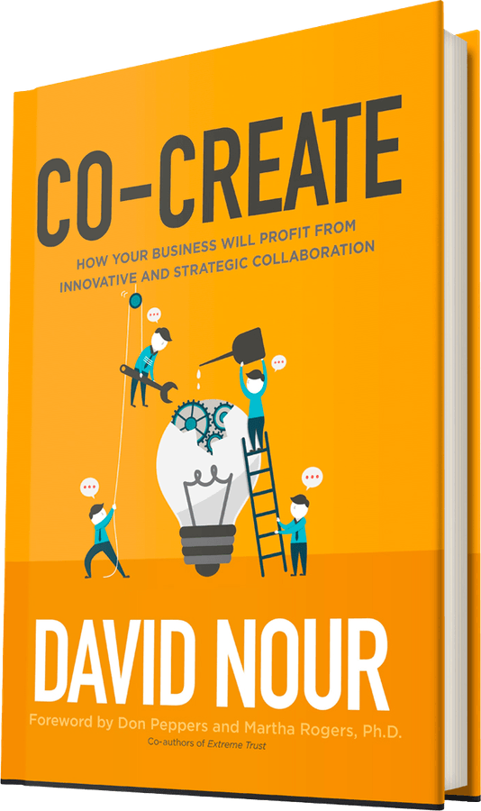 Co-Create book cover