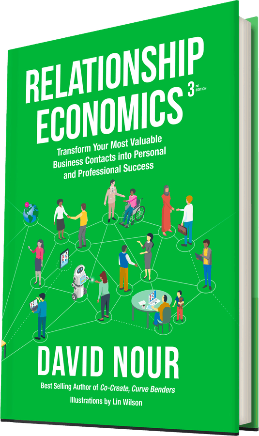 Relationship Economics® book cover