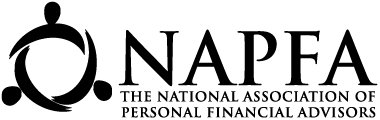 National Association of Personal Financial Advisors logo
