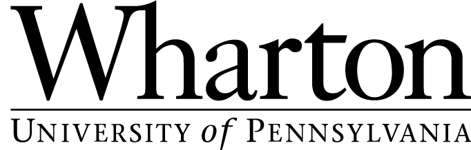 Wharton School, University of Pennsylvania logo