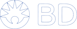 BD logo